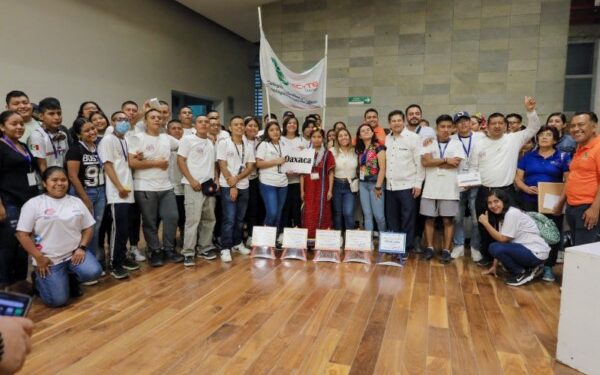 XXV Festival Nacional de Arte y Cultura, en el que obtuvieron cuatro primeros lugares y un tercer lugar