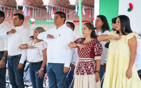 las nuevas generaciones de mexicanas y mexicanos recuerden a los héroes que lo dieron todo para que México fuera un país soberano.