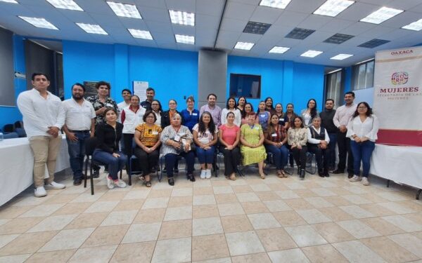 Prevención del Embarazo en Adolescentes reciben capacitación para la puesta en marcha de esta estrategia