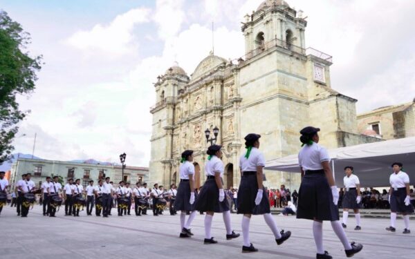   Con la participación de cinco instituciones educativas, las y los jóvenes dieron muestra de su talento y destreza
