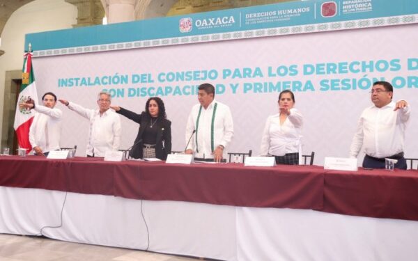 “La inclusión de estas instituciones permitirá que se aborden otros derechos