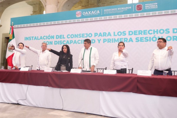 “La inclusión de estas instituciones permitirá que se aborden otros derechos