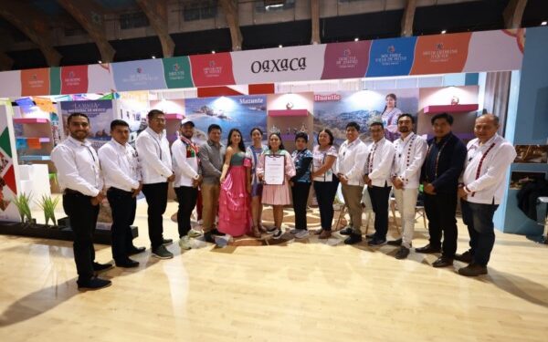 a representantes de compradores, interesados en conocer la oferta turística de los Pueblos Mágicos.