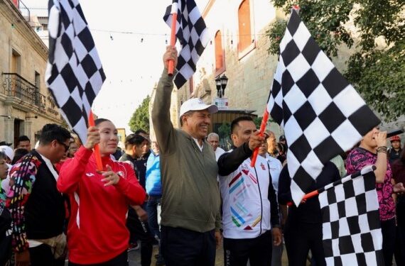 para impulsar el deporte como acción primordial para el cuidado de la salud.