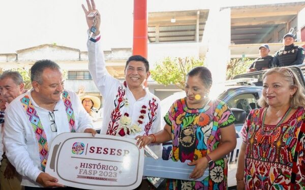 recalcó Jara Cruz previo a anunciar los apoyos de la estrategia Trabajo que Transforma tu Municipio.