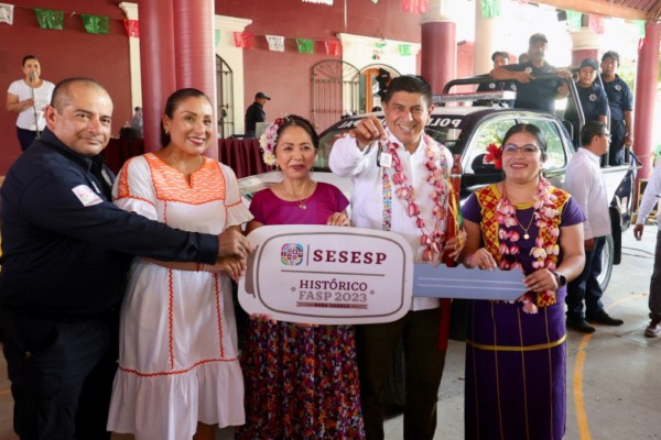 para transformar la realidad y el futuro de quienes aquí habitan.