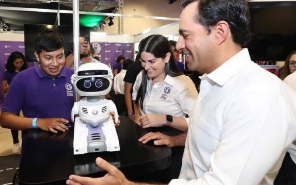 incursión de las y los jóvenes yucatecos en la innovación y las nuevas tecnologías.