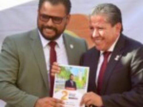 acudió a los informes de los presidentes municipales de Villanueva y Tabasco