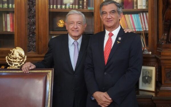 “Revisamos agendas y acordamos seguir resolviendo juntos asuntos de interés público