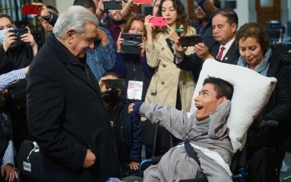 estancia de día destinada a personas jóvenes con discapacidad motriz severa.