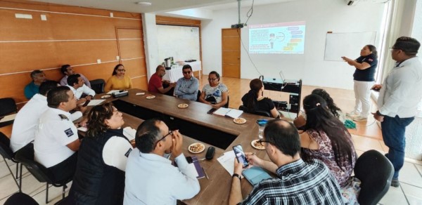 Proponen estrategias con perspectiva en discapacidad que deriven en una movilidad incluyente