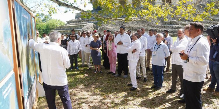 Presidente plantea crear oportunidades para contrarrestar fenómeno migratorio y garantizar bienestar en países de América Latina y el Caribe