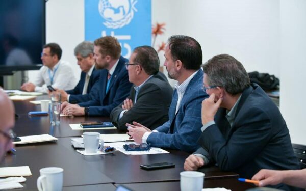 Atiende mesa multifactorial de Unicef y Gobierno del Estado emergencia por sequía y migración