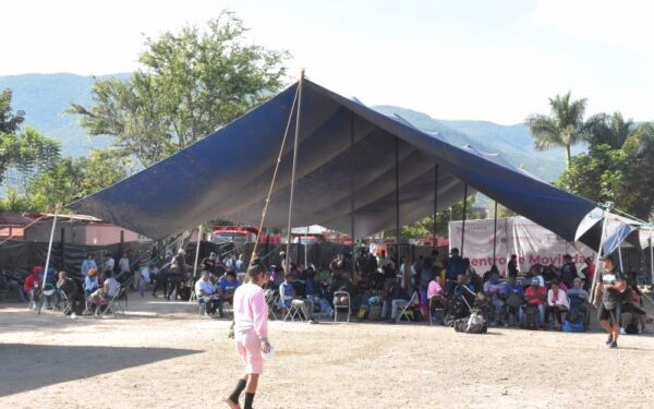 Oaxaca trato respetuoso y salvaguarda derechos humanos de personas migrantes