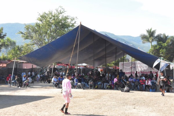 Oaxaca trato respetuoso y salvaguarda derechos humanos de personas migrantes