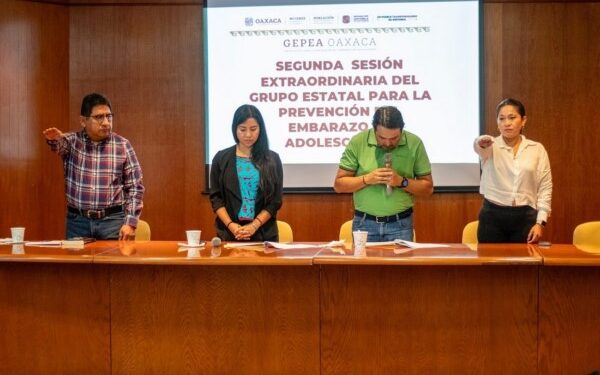 la Prevención del Embarazo en Adolescentes reciben capacitación para la puesta en marcha de este model