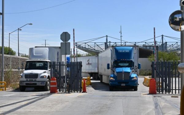 por la disminución en el paso de estas unidades alcanza los 1,683.44 mdd