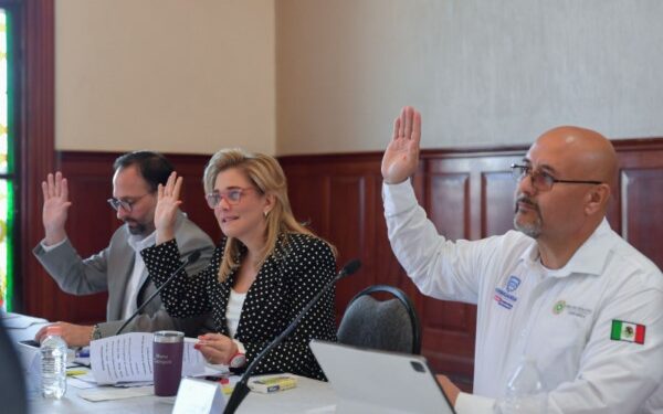 miembros del organismo a trabajar juntos para enfrentar la problemática en beneficio de los chihuahuenses