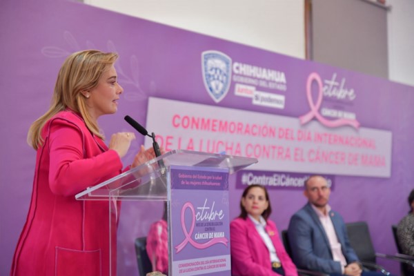 se han invertido más 54 millones de pesos en 7 mastógrafos para la detección oportun