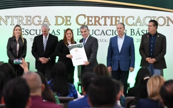 "Fue un Gobierno con estabilidad gracias al Magisterio”: MARS