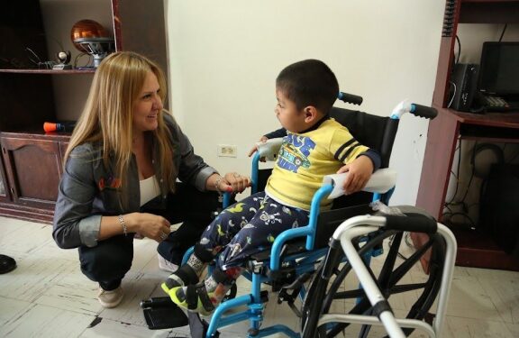 realizaron pláticas y talleres de capacitación y concientización sobre la inclusión.