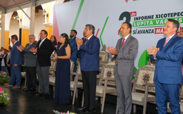 Gobierno estatal hace las gestiones correspondientes para beneficiar a los 217 municipios: Sergio Salomón