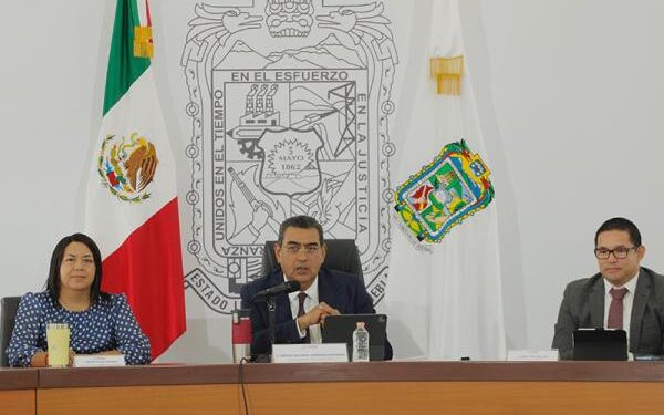 Con implementación de programas, gobierno estatal fortalece campo poblano