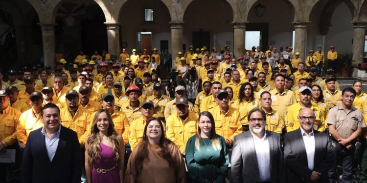 Conmemoran el primer Día Estatal de la Declaración del Bosque La Primavera como Reserva de la Biosfera