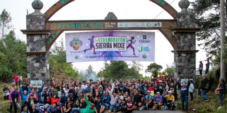 Cultura y belleza natural enmarcarán el cuarto Ultramaratón Sierra Mixe