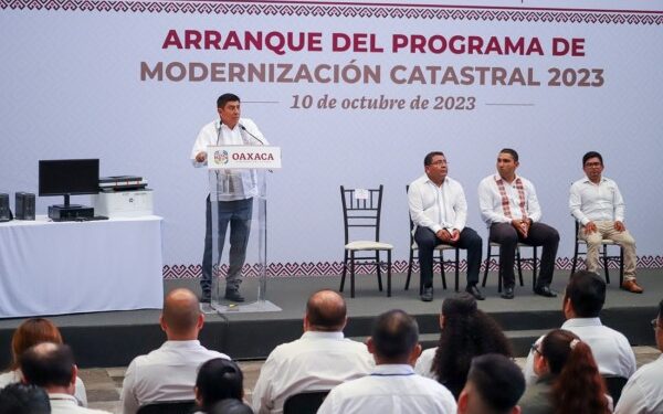 la certeza y seguridad jurídica del patrimonio de las familias oaxaqueñas