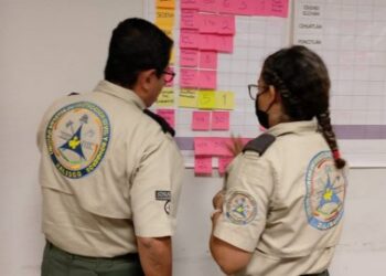 •Hasta el momento no se reportan afectaciones a la integridad de la población