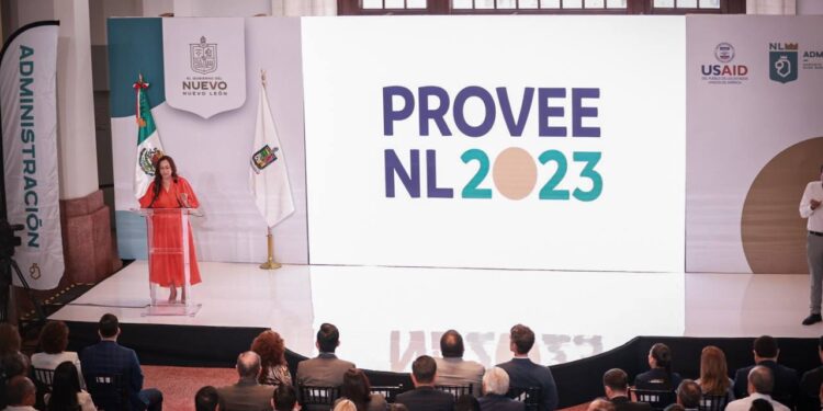 Lanza Gobierno de Nuevo León APP de compras públicas