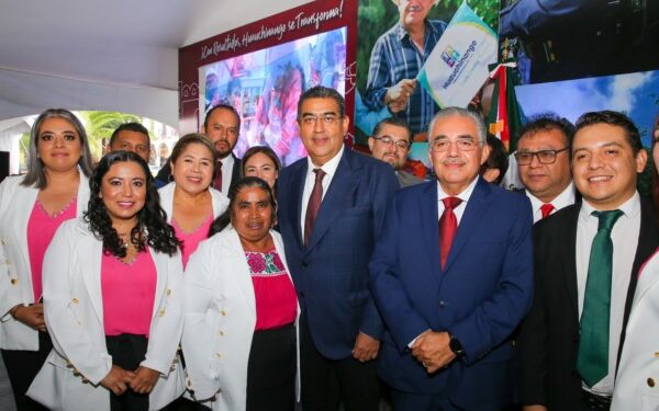 Llama Sergio Salomón a alcaldes a privilegiar la seguridad, paz y tranquilidad sobre obras de infraestructura