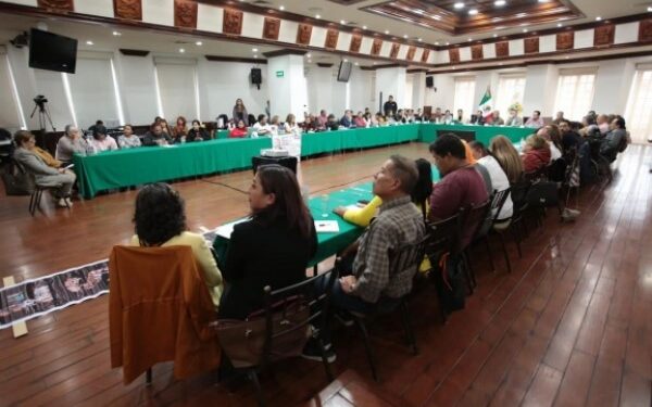 Proponen colectivos de Coahuila agenda de interlocución y esquema de diálogo para la Administración Estatal 2023-2029