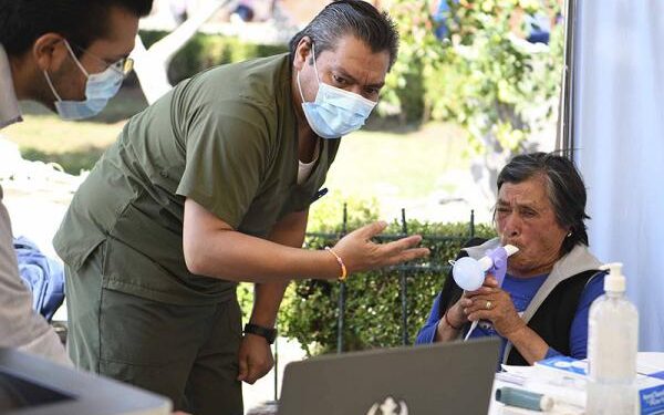 se llevarán a cabo del lunes 16 al viernes 20 de octubre de 09:00 a 14:00 horas