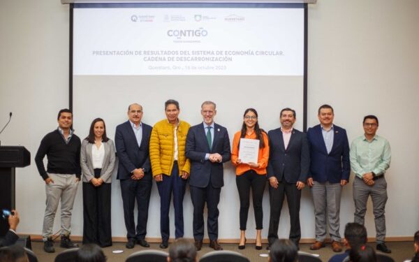 Economía Circular e inicio de las sesiones formadas por empresas japonesas y sus proveedores.