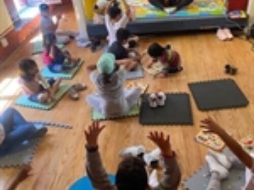 muestra de las actividades que se han llevado a cabo durante 20 años en la biblioteca