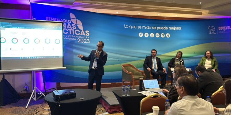 Reconocen al Gobierno del Estado a nivel nacional por sus prácticas para mejorar su política de desarrollo social