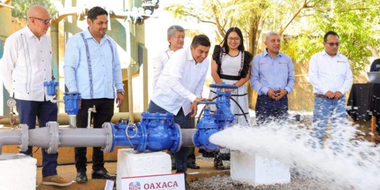 Gobierno de Oaxaca redobla esfuerzos para enfrentar falta de agua en la capital y zona metropolitana