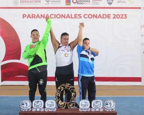Se despide Coahuila del Paratletismo con otras dos medallas