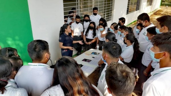 a participar activamente en este esfuerzo conjunto por un entorno digital más seguro y confiable para todas y todos.   