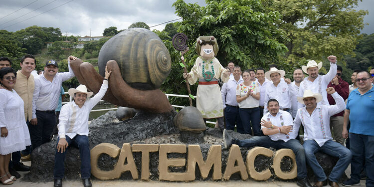 *Inaugura Gobernador el Primer Festival del Tegogolo y productos de la región