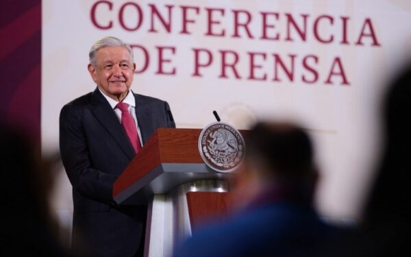 que estará acompañado por miembros del Gabinete del Gobierno de México