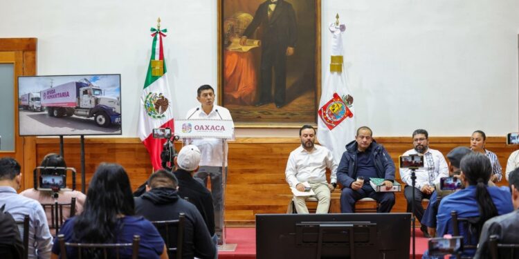 Festividad de Día de Muertos deja en Oaxaca derrama de 527 mdp