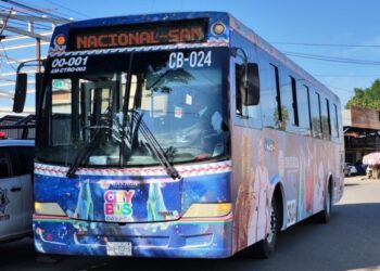 ·         La ruta RC01 tendrá 5.8 kilómetros más y 14 paradas nuevas con las que se beneficiarán a personas usuarias