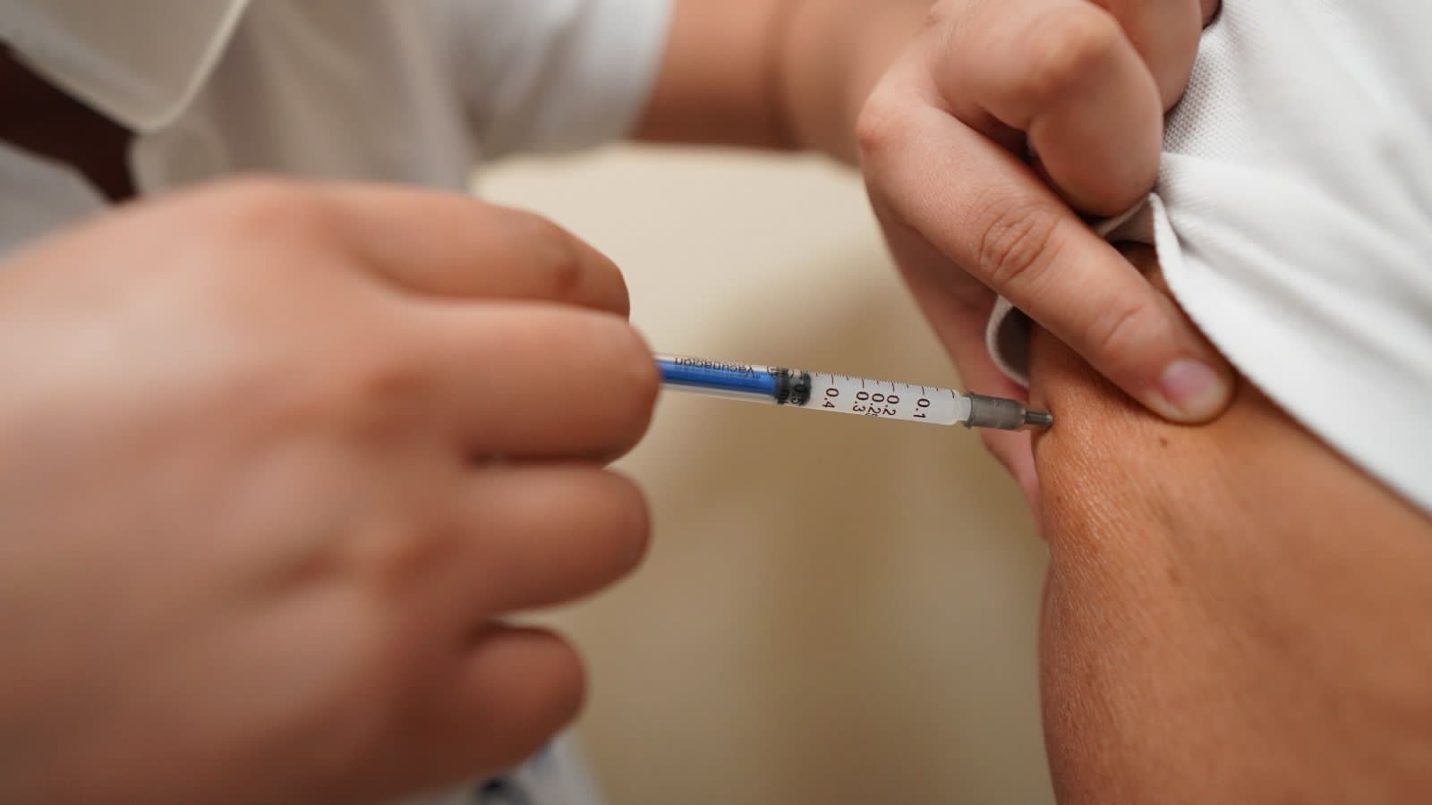 ·         Se recibieron 186 mil 900 dosis para proteger a la población vulnerable contra esta enfermedad que afecta las vías respiratorias