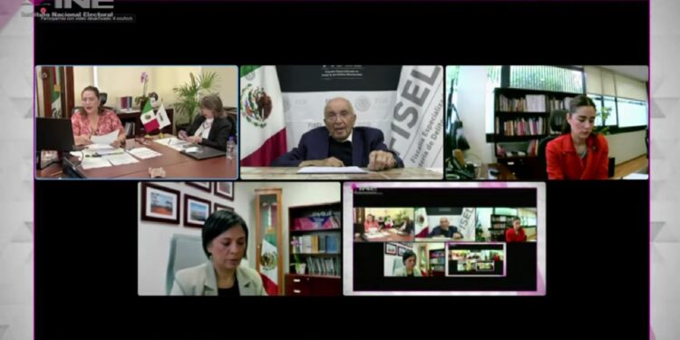 Firman INE y FISEL convenio de colaboración en materia de prevención de delitos electorales