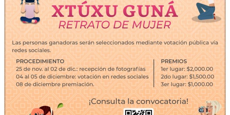 Amplía Copeval fecha de recepción para concurso de fotografía digital Xtúxu Guná