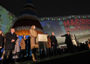 Arranca la Macronavidad 2023