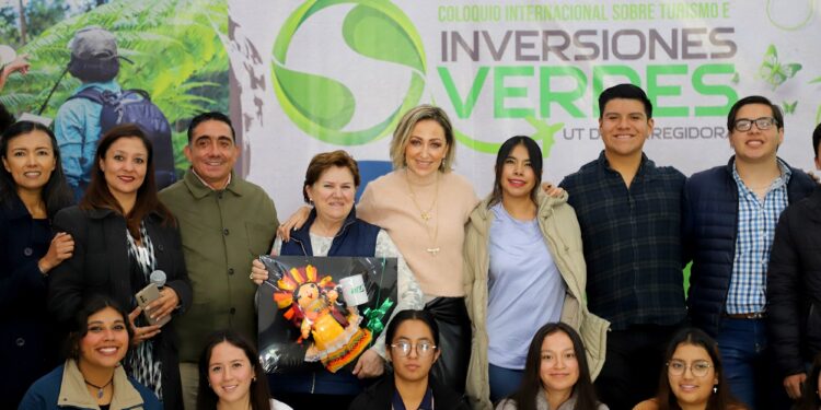 Arranca el Coloquio Internacional sobre Turismo e Inversiones verdes organizado por la UTC